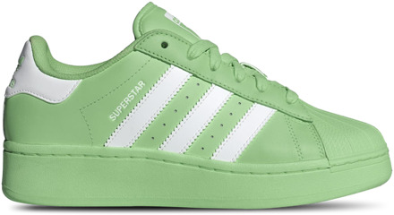 adidas Superstar Xlg - Dames Schoenen Green - 40