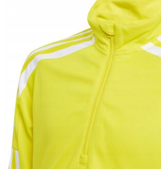 adidas Sweater squadra 21 kinderen/kinderen - maat 116 Geel