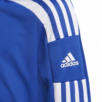 adidas Sweater squadra 21 kinderen/kinderen - maat 158/164 Blauw