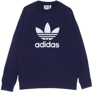 adidas Sweatshirt Adidas , Blue , Heren - Xl,L,S