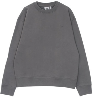 adidas Sweatshirt Adidas , Gray , Heren - XL