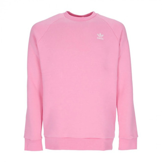 adidas Sweatshirt Adidas , Pink , Dames - Xl,L