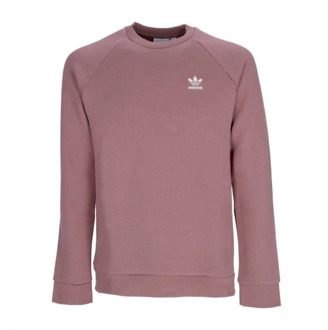 adidas Sweatshirt Adidas , Pink , Heren - Xl,M,S