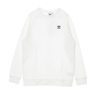 adidas Sweatshirt Adidas , White , Heren - XL