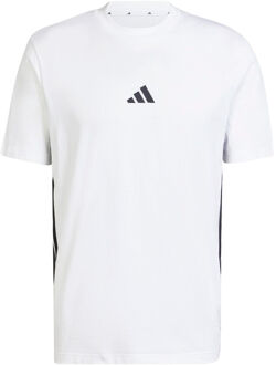 adidas T-shirt Heren wit - XS,S,M,XL