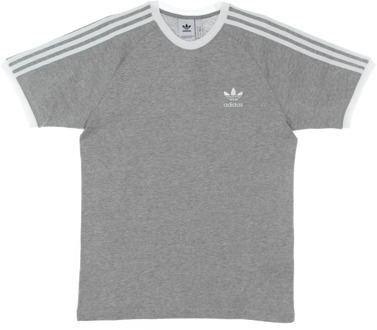 adidas T-shirt Korte Mouw adidas  3-STRIPES TEE