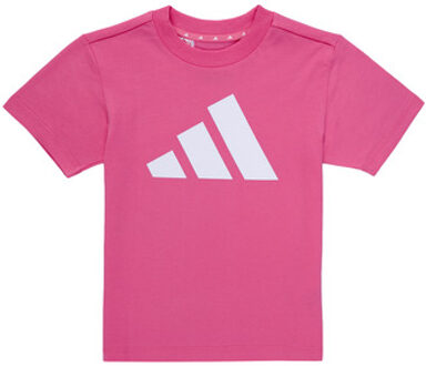 adidas T-shirt Korte Mouw adidas JC9718" Roze - 3 / 4 jaar,4 / 5 jaar,5 / 6 jaar,6 / 7 jaar