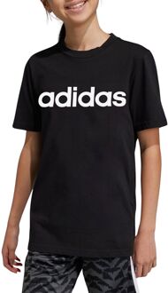 adidas T-shirt Korte Mouw adidas  LIN TEE