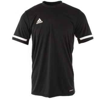 adidas T-shirt - Mannen - zwart,wit