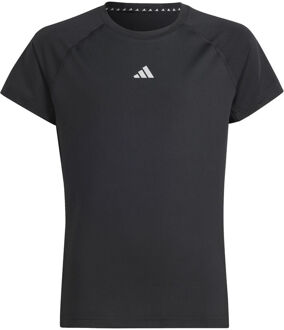 adidas T-shirt Meisjes zwart - 140