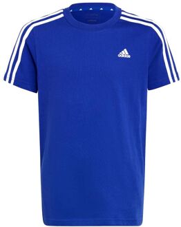 adidas T-Shirts Adidas , Blue , Unisex - 158 Cm,146 Cm,170 Cm,134 CM