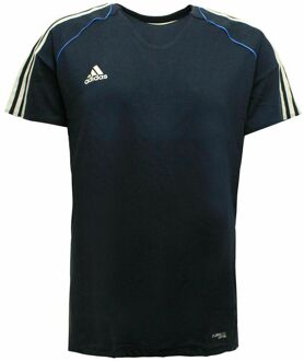 adidas T12 Vrouwen Marineblauw T-shirt Navy - EU 18 / UK 2