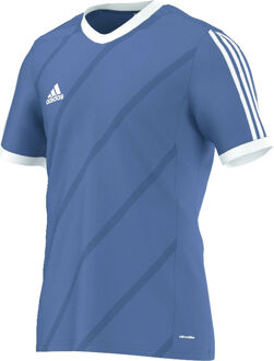 adidas Tabela 14 Jersey LS - Voetbalshirt - Mannen - Maat M - Wit