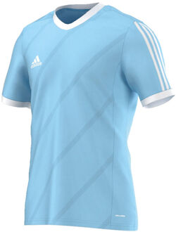 adidas Tabela 14 Jersey - Voetbalshirt - Jongens - Maat 116 - Blauw licht