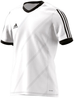 adidas Tabela 14 SS Jersey  Sportshirt - Maat XXXL  - Mannen - wit/zwart