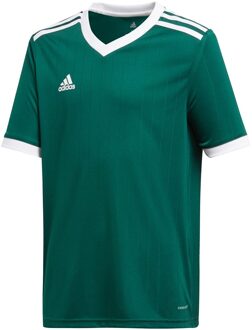 adidas Tabela 18 Jersey JR - Groen - Kinderen - maat  152