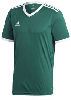 adidas Tabela 18 Shirt - Donkergroen - maat M