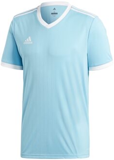 adidas Tabela 18 Shirt - Lichtblauw - maat XL