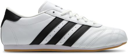 adidas Taekwondo Lace W Sneakers Dames - Bruin - Maat 36 2/3 - Leer Brown