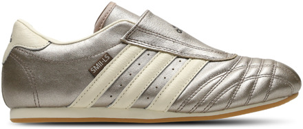 adidas Taekwondo Sneakers Dames - Bruin - Maat 38 - Leer Brown