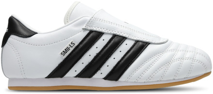 adidas Taekwondo Sneakers Dames - Wit - Maat 36 - Leer White