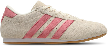 adidas Taekwondo Sneakers Dames - Wit - Maat 36 - Leer White