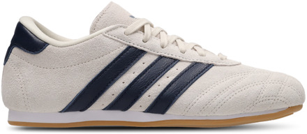 adidas Taekwondo Sneakers Dames - Wit - Maat 37 1/3 - Leer White