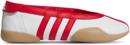 adidas Taekwondo Sneakers Dames - Wit - Maat 43 1/3 - Leer White