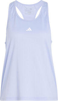 adidas Tanktop Adidas , Blue , Dames - Xl,L,M,S,Xs