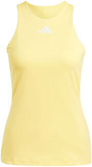 adidas Tanktop Dames geel - XL