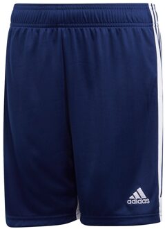 adidas Tastigo 19 Short JR - Blauw - Kinderen - maat  128