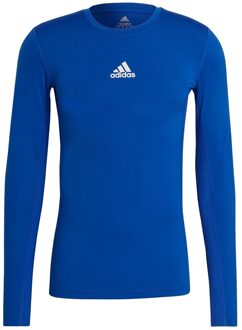 adidas Team Base Tee - Blauw - Heren - maat  XXL