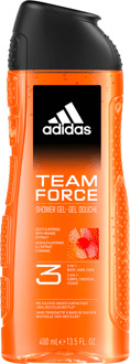 adidas Team Force Shower Gel - 400ML