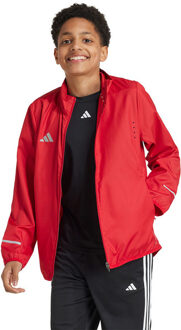 adidas Team RDY Jack Kids rood - 140