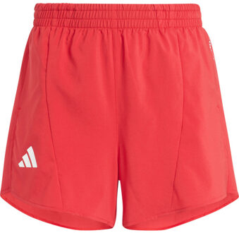 adidas Team Shorts Kids rood - 128