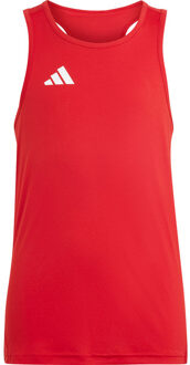 adidas Team Singlet Kids rood - 116