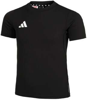 adidas Team T-shirt Jongens zwart - 128