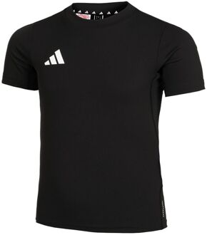 adidas Team T-shirt Jongens zwart - 140