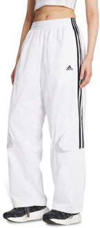 adidas Teamgeist Adicolor Broeken Dames - Wit - Maat 42 - Nylon White