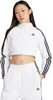 adidas Teamgeist Adicolor Trainingspakken Dames - Wit - Maat 42 - Nylon White