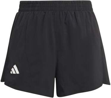 adidas Teamwear Hardloopshorts Kinderen-Zwart - 116