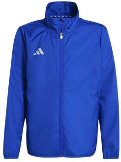 adidas Teamwear WindReady Hardloopjas Kinderen-Blauw - 116,128,176