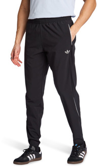 adidas Tech Essentials Broeken Heren - Zwart - Maat M - Poly Woven Black