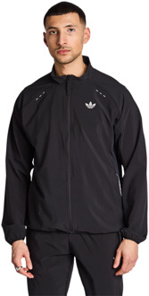 adidas Tech Essentials Trainingspakken Heren - Zwart - Maat XS - Poly Woven Black