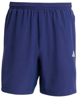 adidas Tech GFXs 7in Shorts Heren-Donkerblauw