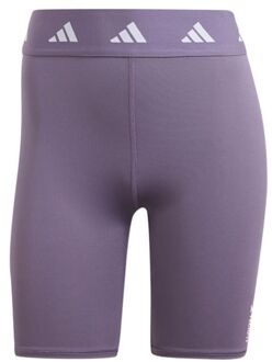 adidas Techfit Bike Sportlegging Dames Kort S/36 Roze