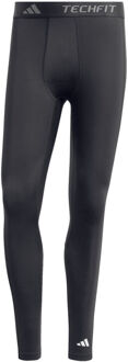 adidas TechFit Compression Training Tight Heren-Zwart - S,M,XXL
