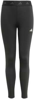 adidas TechFit Tight Kinderen zwart - 128,140,152,164,170