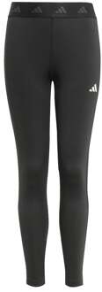 adidas TechFit Tight Kinderen zwart - 128,152