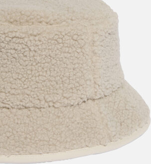 adidas Teddy Fleece Bucket Hat beige - 1